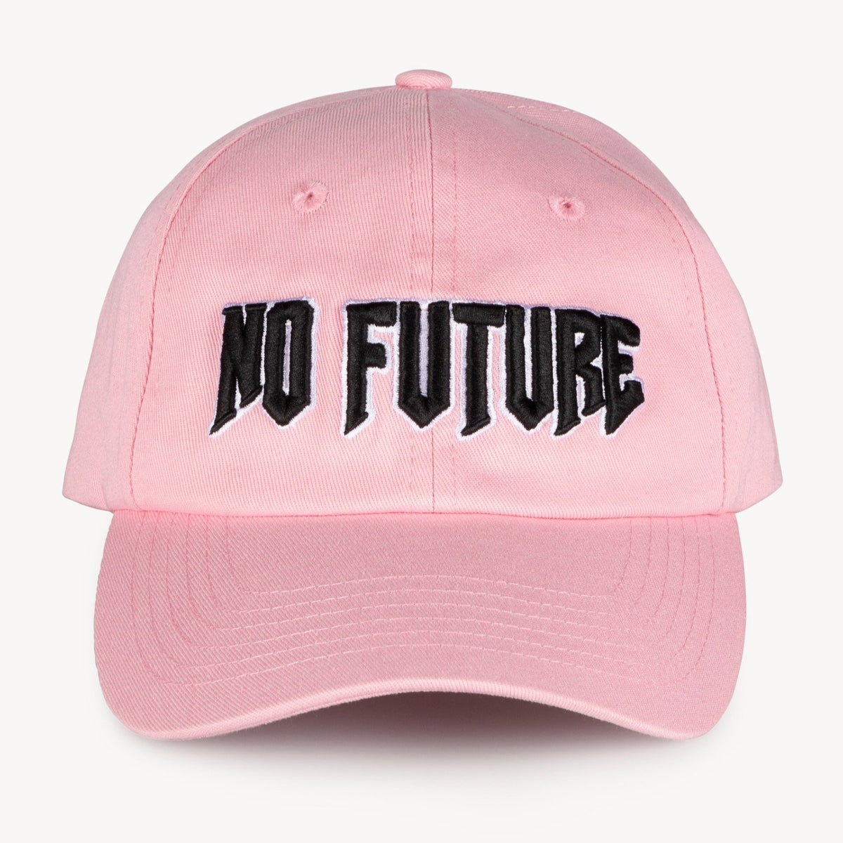Aries Arise No Future Cap - Pink