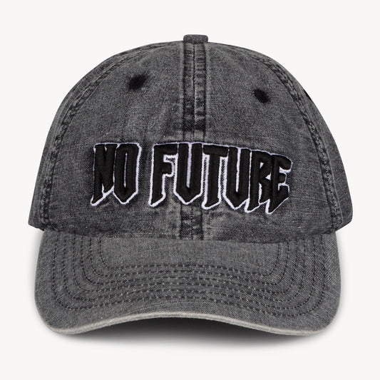 Aries Arise No Future Cap - Grey