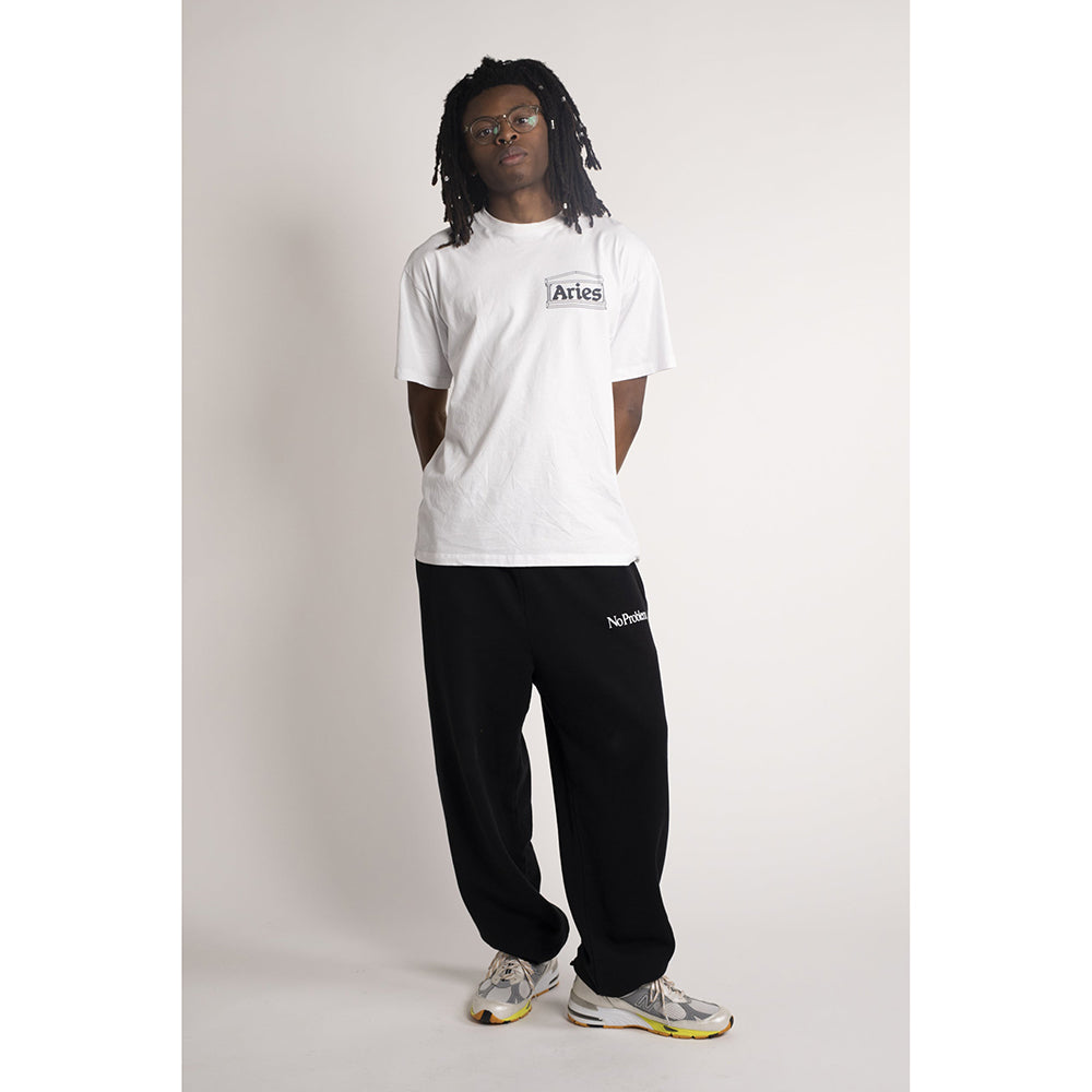 Aries Aries Mini Problemo Sweatpant - Black