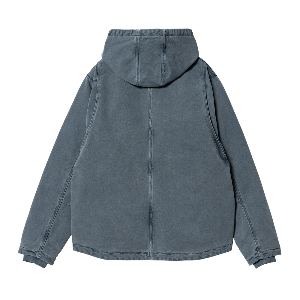 Carhartt WIP Arling Jacket - Storm Blue Faded