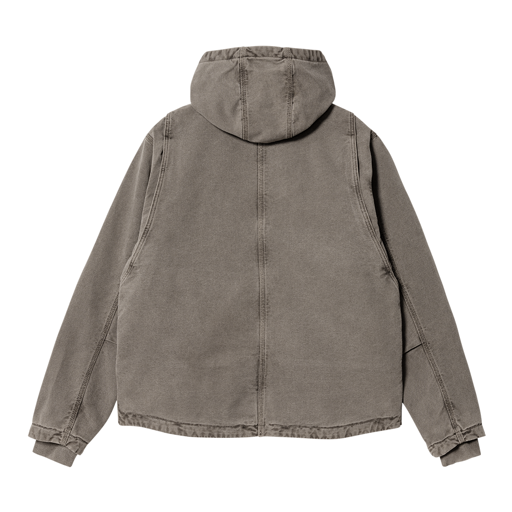 Carhartt WIP Arling Jacket - Black Faded
