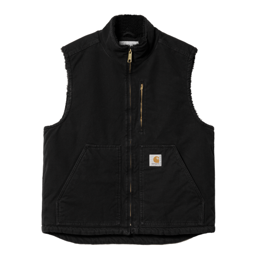 Carhartt WIP Arlington Vest - Black