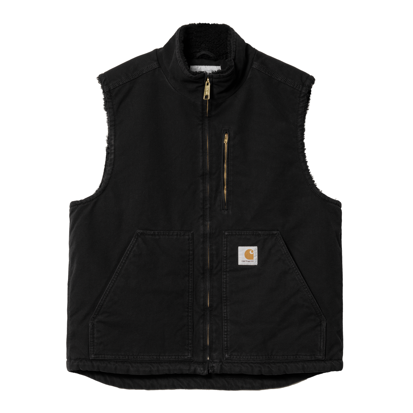 Carhartt WIP Arlington Vest - Black