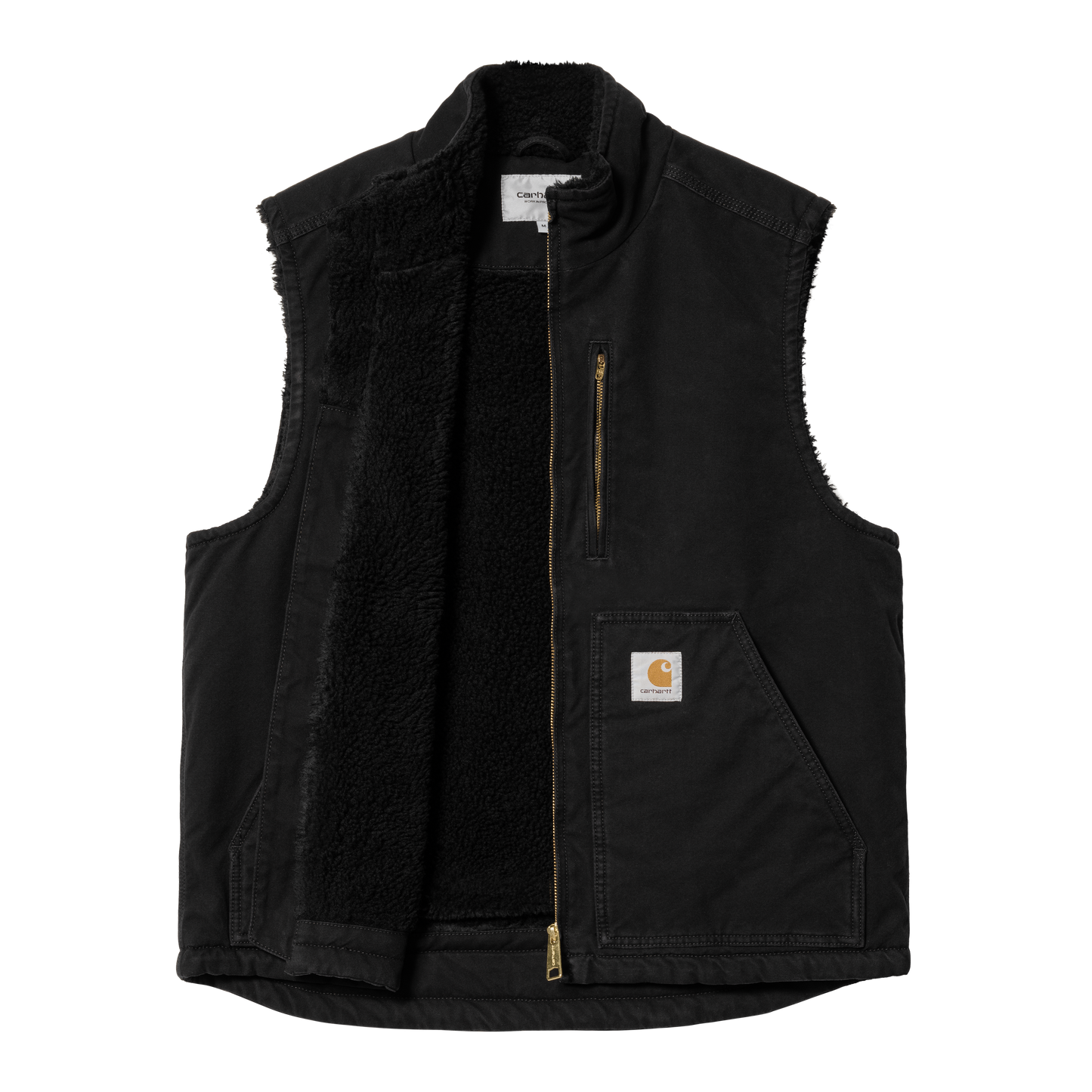 Carhartt WIP Arlington Vest - Black