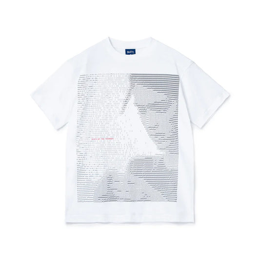 BOTT ASCII Tee - White