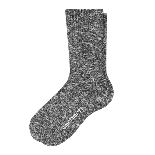 Carhartt WIP Ascott Socks - Black