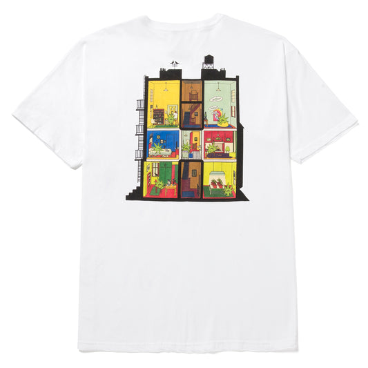 HUF At Home T-Shirt