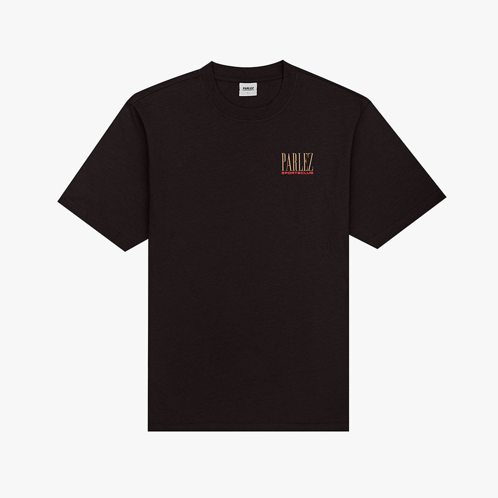 PARLEZ Auriga T-Shirt - Black