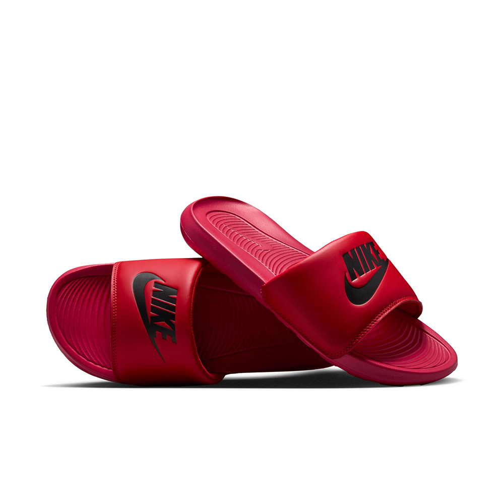 Nike Victori One Slide - University Red