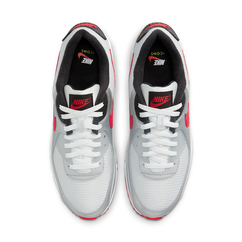 Nike Air Max 90 Icons "Silver Bullet"