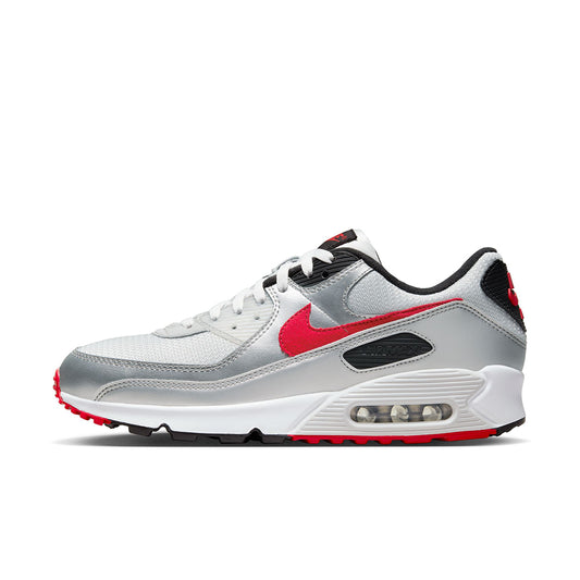 Nike Air Max 90 Icons "Silver Bullet"