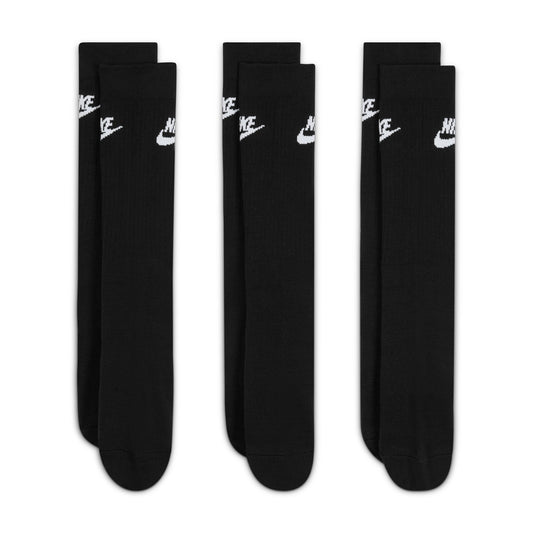 Nike Sportswear Everyday Essential Socks 3 PK