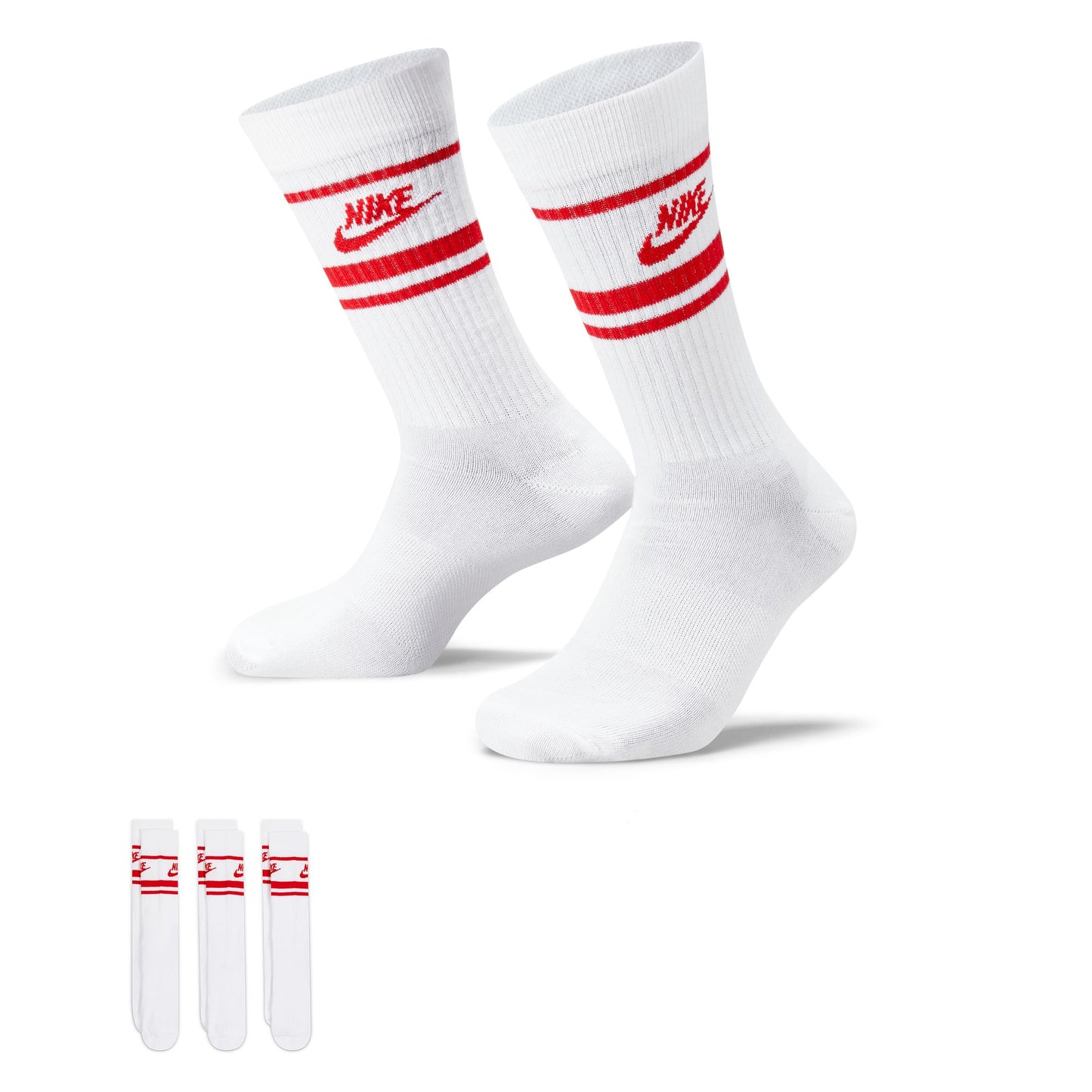 Nike Sportswear Everyday Essential Socks 3 Pack