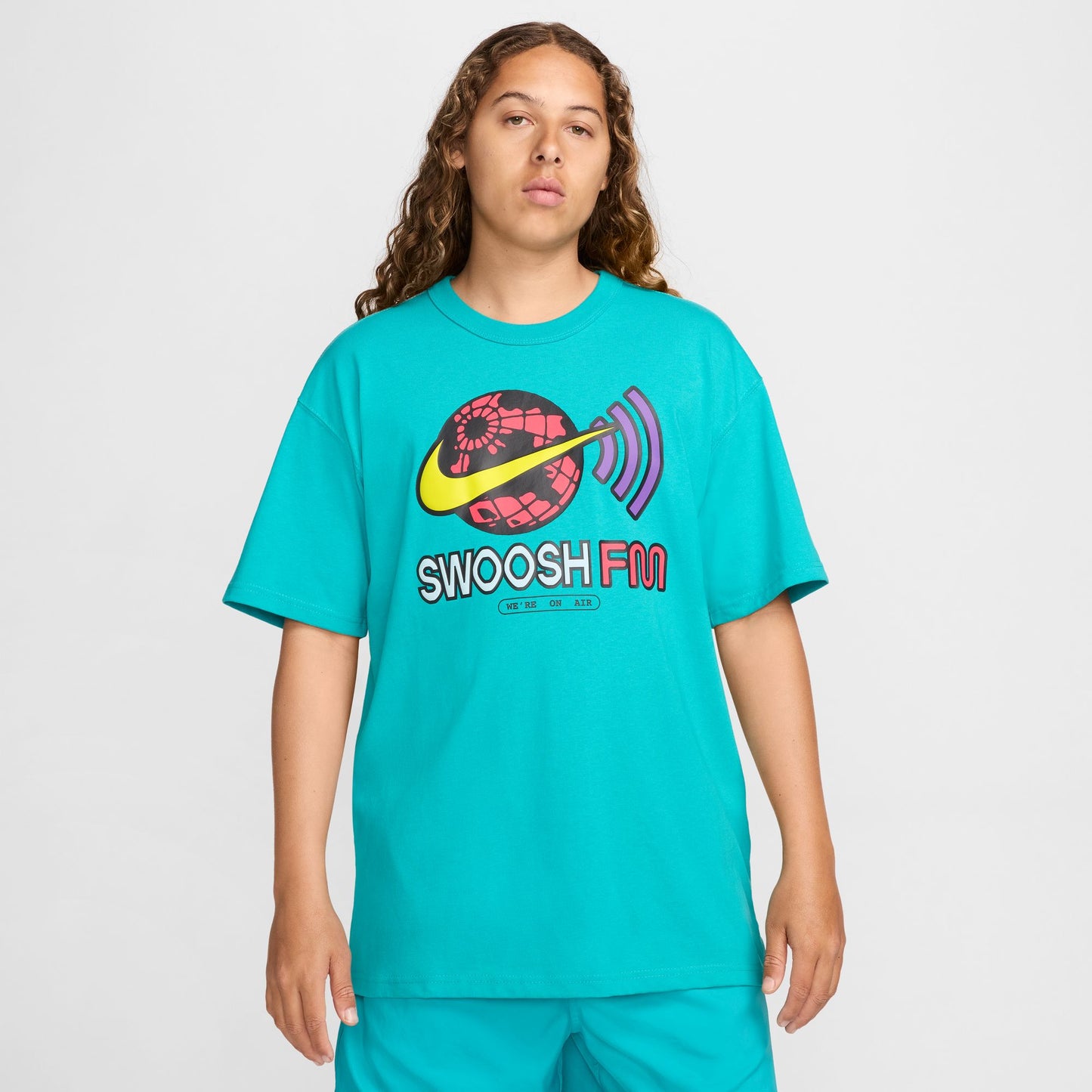 Nike M90 OC T-Shirt - Dusty Cactus