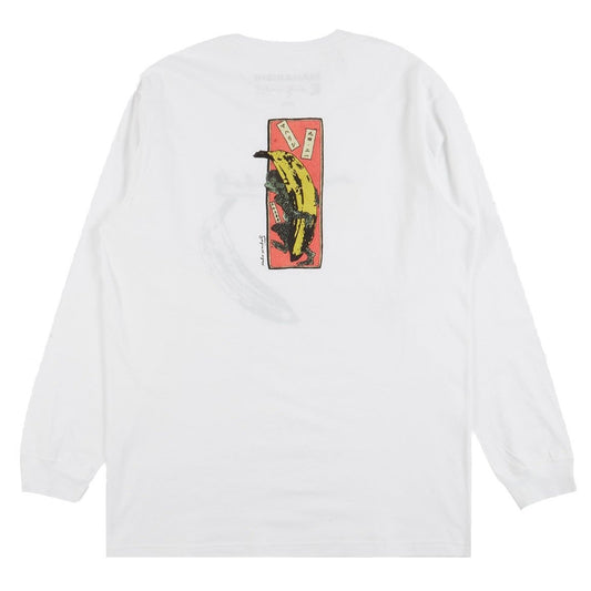 Maharishi Warhol Kappa LS T-Shirt