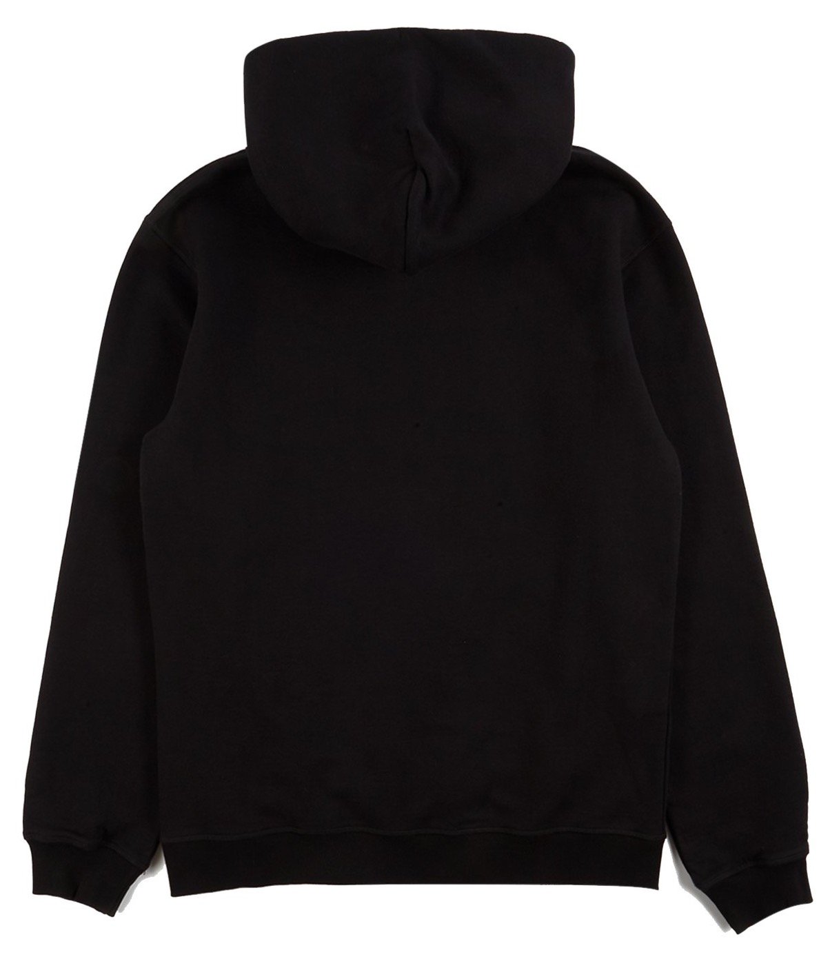 Maharishi Vintage Panther Patch Hoody - Black