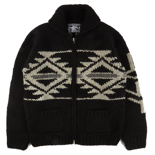 Maharishi Broken Arrow Cowichan Knit