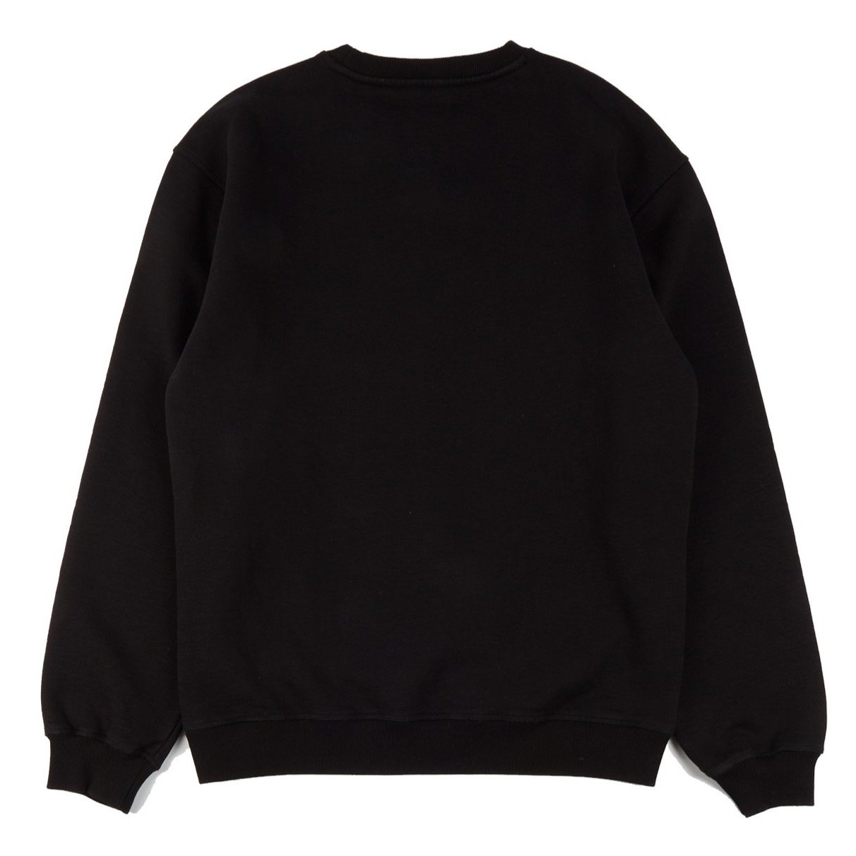 Maharishi MA23 Embroidered Crew Sweatshirt - Grey Marl
