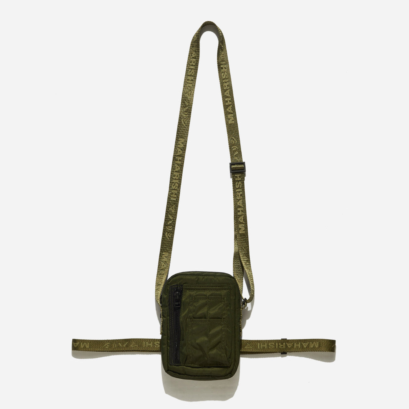 Maharishi MA Bag - Olive