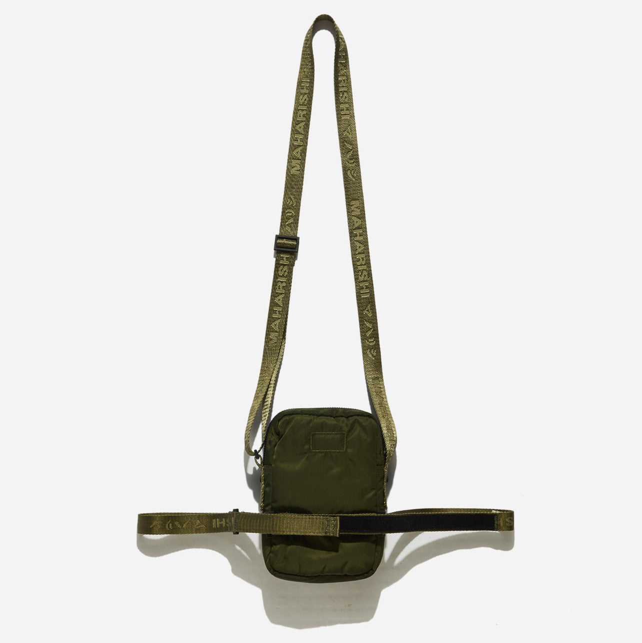 Maharishi MA Bag - Olive