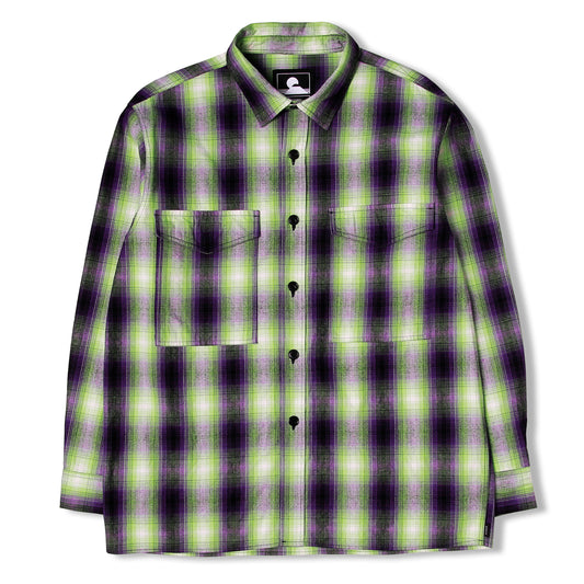 Edwin Big Flannel Shirt