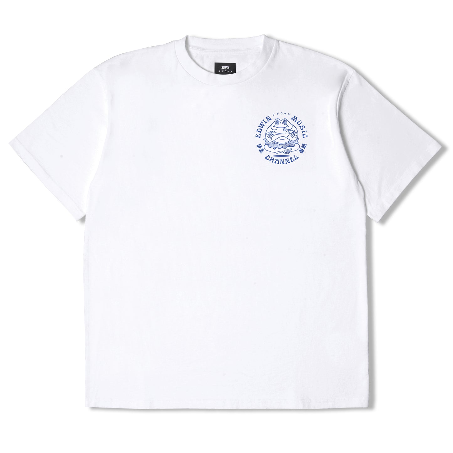 Edwin Music Channel T-Shirt