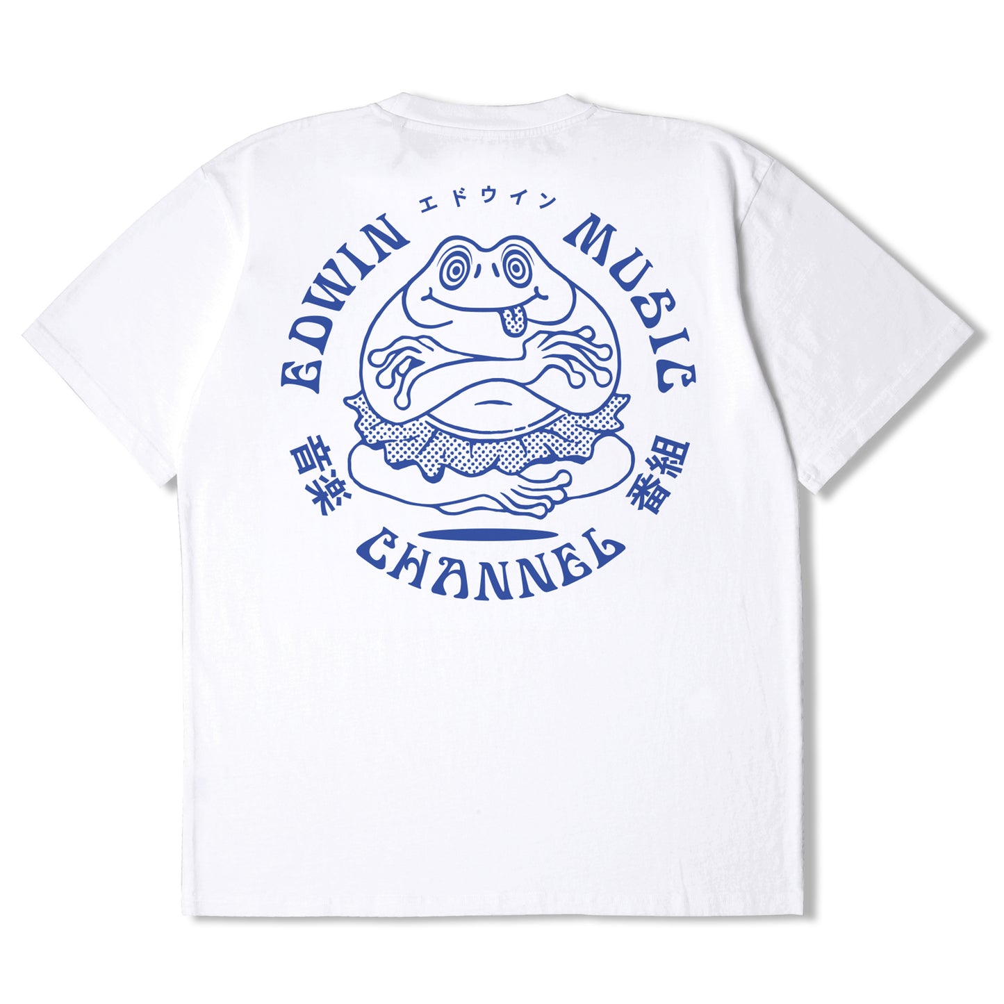 Edwin Music Channel T-Shirt