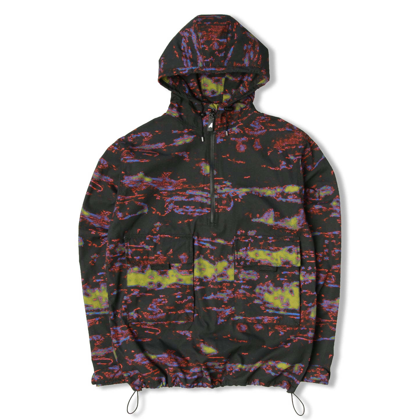 Edwin x Arkair Ripstop Pullover - Digital Camo