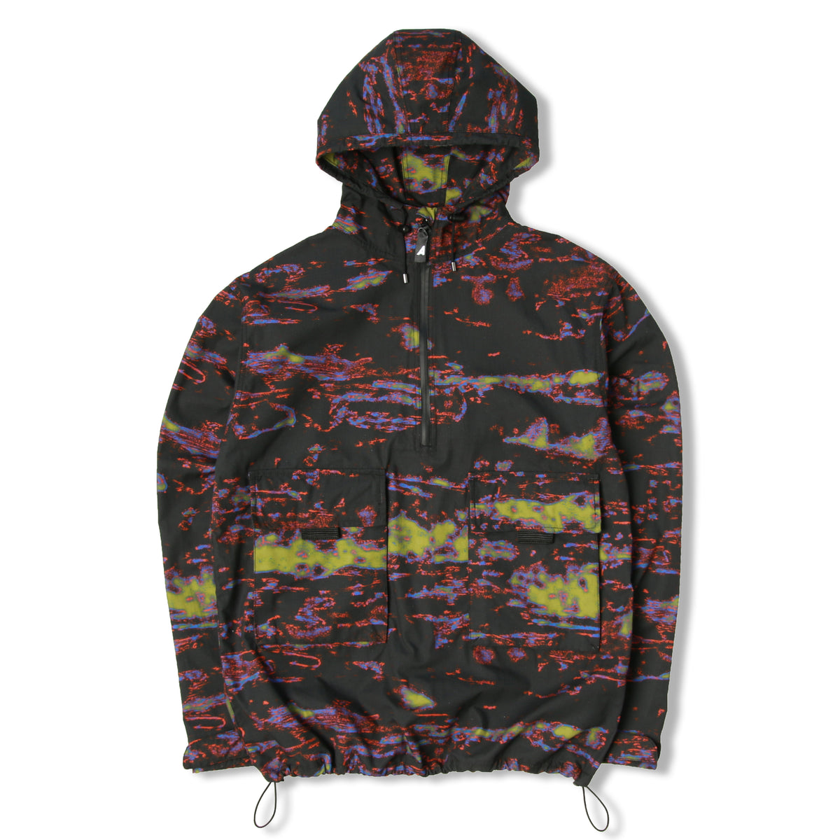 Edwin x Arkair Ripstop Pullover - Digital Camo