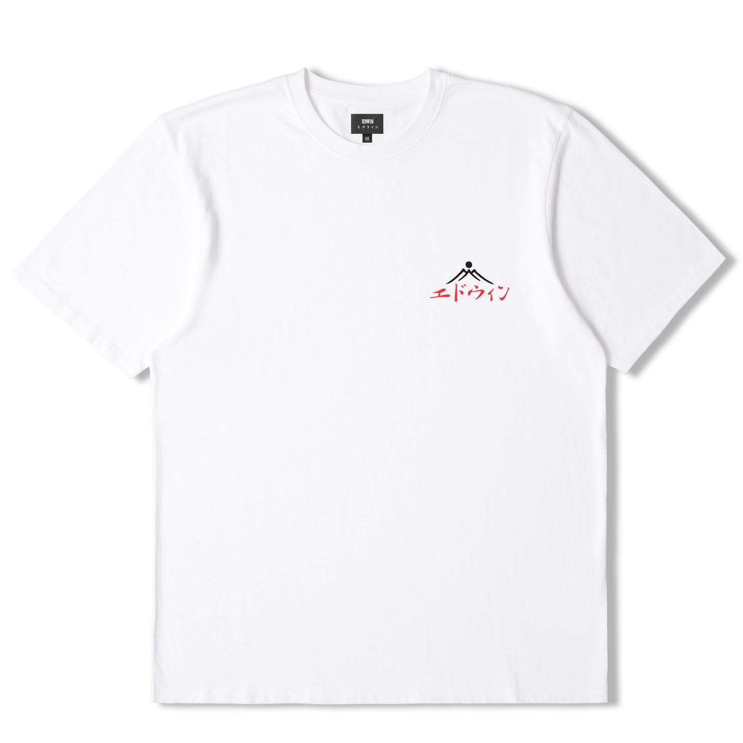 Edwin Goshuin I T-Shirt - White