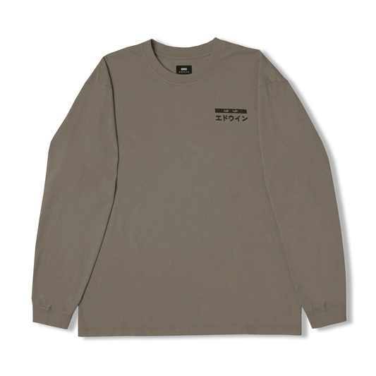 Edwin Hanadorobo V LS T-Shirt