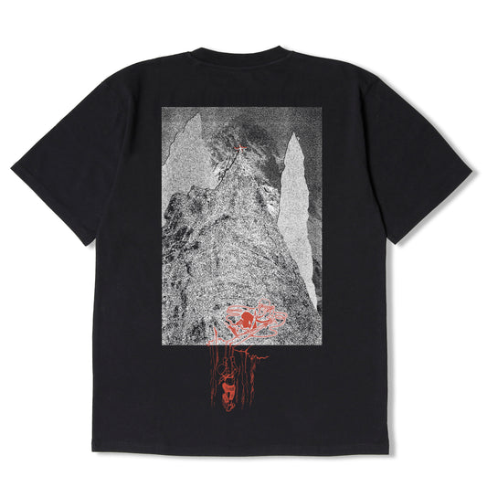 Edwin Highest Mountains T-Shirt