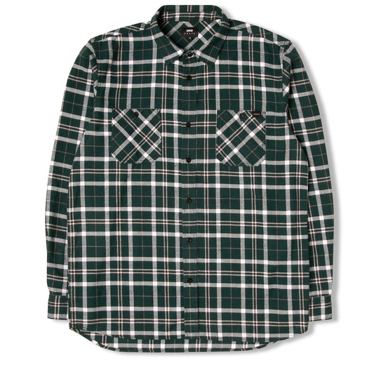 Edwin Heavy Flannel Labour Shirt