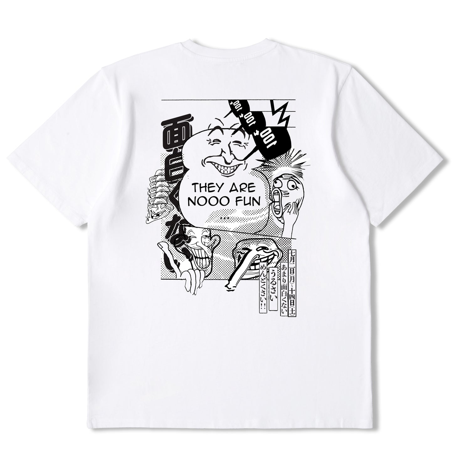 Edwin Omoshirokunai T-Shirt