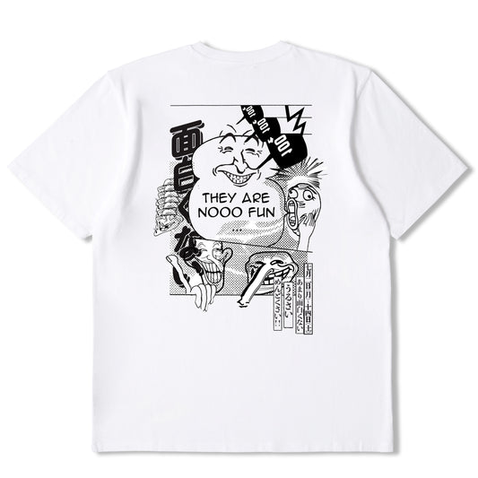 Edwin Omoshirokunai T-Shirt