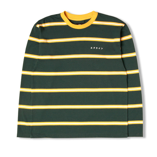 Edwin Quarter LS T-Shirt