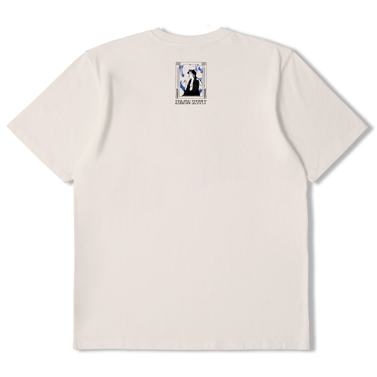 Edwin Serene Fuji I T-Shirt