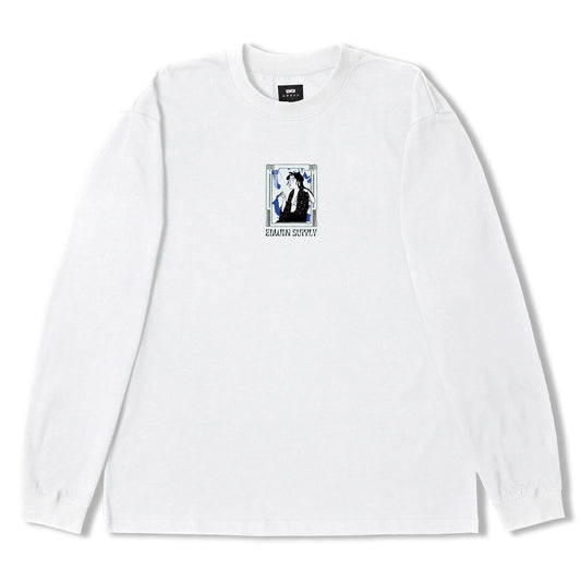 Edwin Serene Fuji II LS T-Shirt