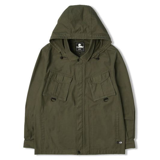 Edwin Strategy II Hooded Jacket