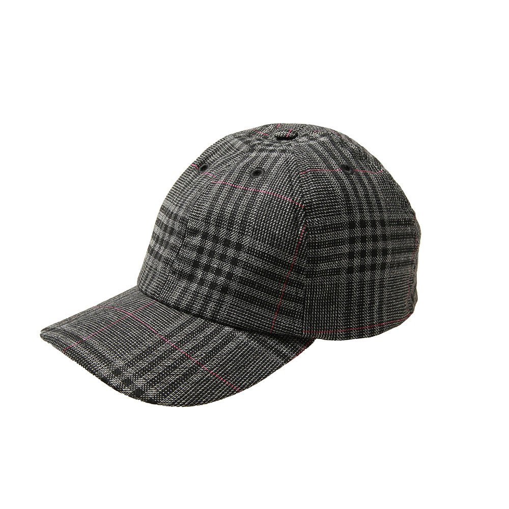 Edwin Tokyo Cap - Dark Grey Pink