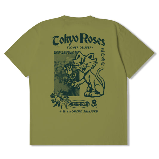 Edwin Tokyo Roses T-Shirt