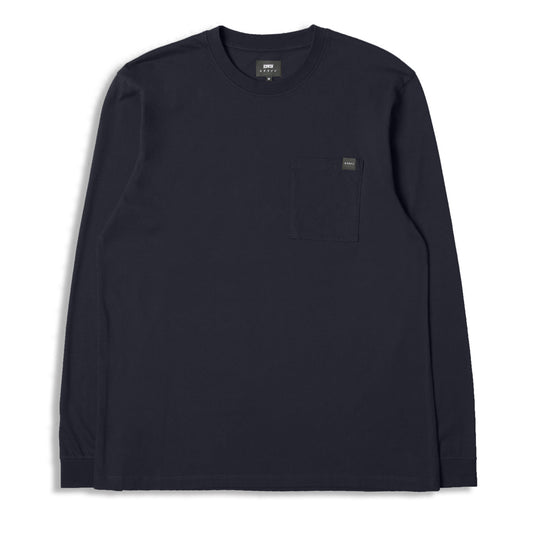 Edwin Trapper LS T-Shirt