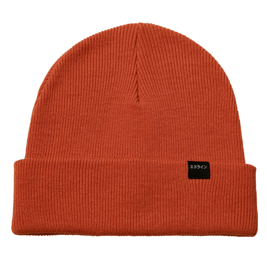 Edwin Watch Cap Beanie