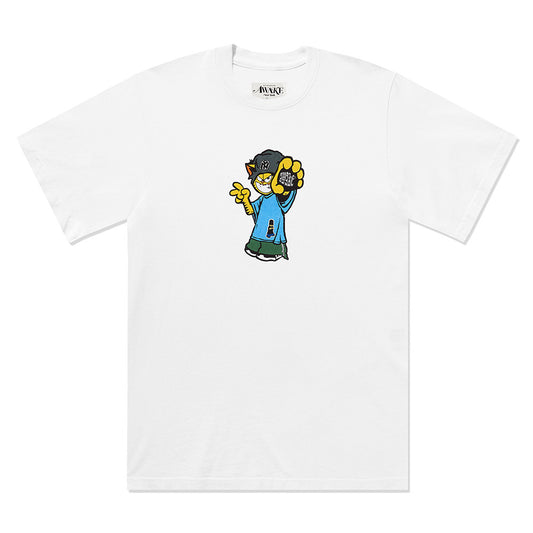 Awake NY Lil Shorty T-Shirt - White