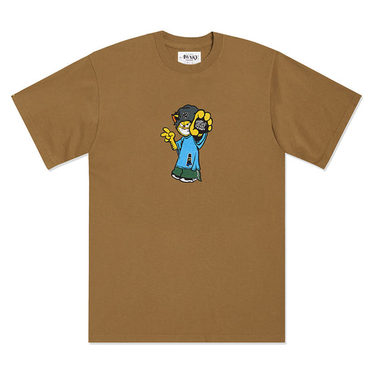 Awake NY Lil Shorty T-Shirt - Mocha