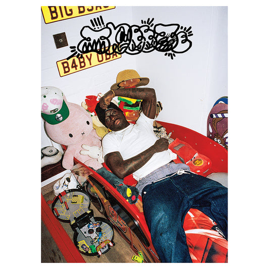 Sneeze Magazine Issue N64