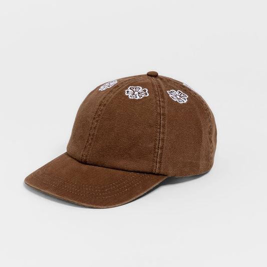 Heresy Malva Cap - Brown