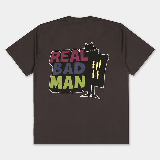 Real Bad Man Logo T-Shirt Volume 12