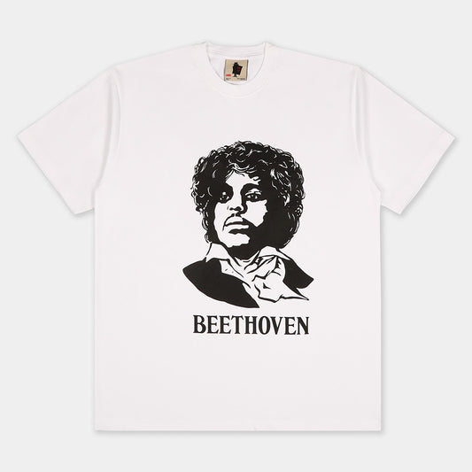 Real Bad Man Beethoven T-Shirt