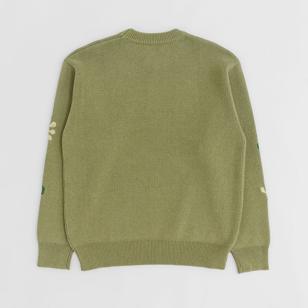 Heresy Malva Knit - Green
